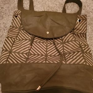 Deux Lux Vegan Leather Backpack